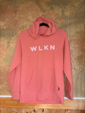WLKN ~ Pink Hoodie